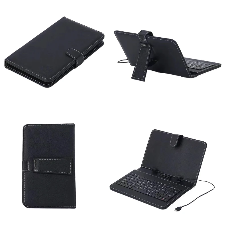 Fast Ship Tablet Octa-Core 10.1 inch WIFI 4G Android 8.1 MTK6753 Tablet PC 1280*800 IPS with cover keyboard