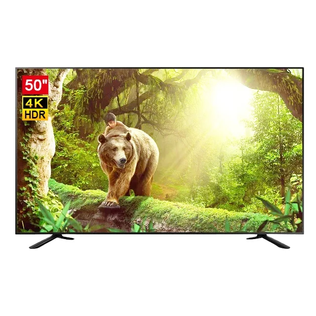 
Chinese Really Master Oled 65 inch Flat ScreenRemote Control Smart TV 4K 3D Panoramic Sound UHD OLED TV Set 