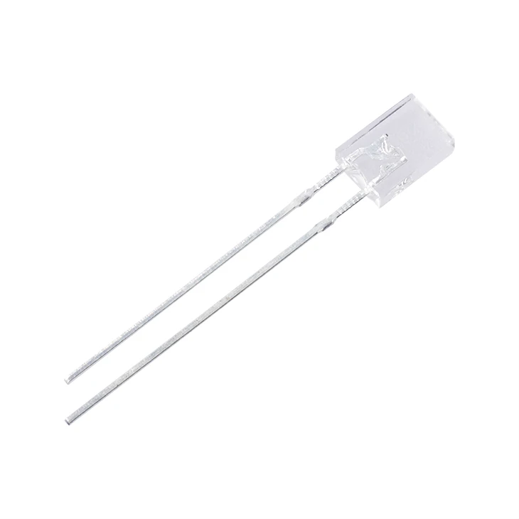 Оптовая продажа круглая соломенная шляпа с плоским верхом 2 мм 3 5 8 10 микро светодиод