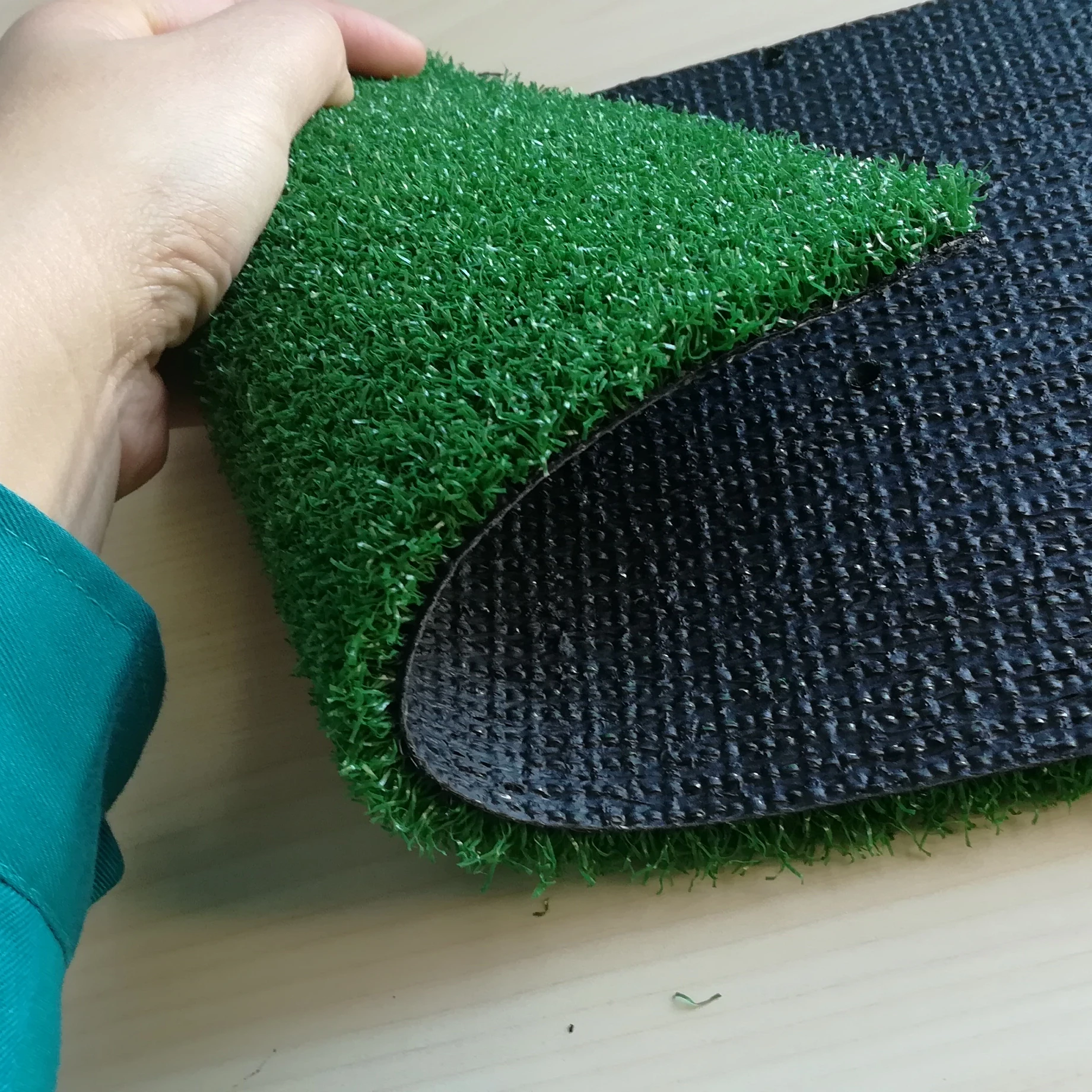 Artificial turf grass Good Quality Artificial Grass Turf Carpet Flooring for Mini Golf Putting Green and gate ball court grass