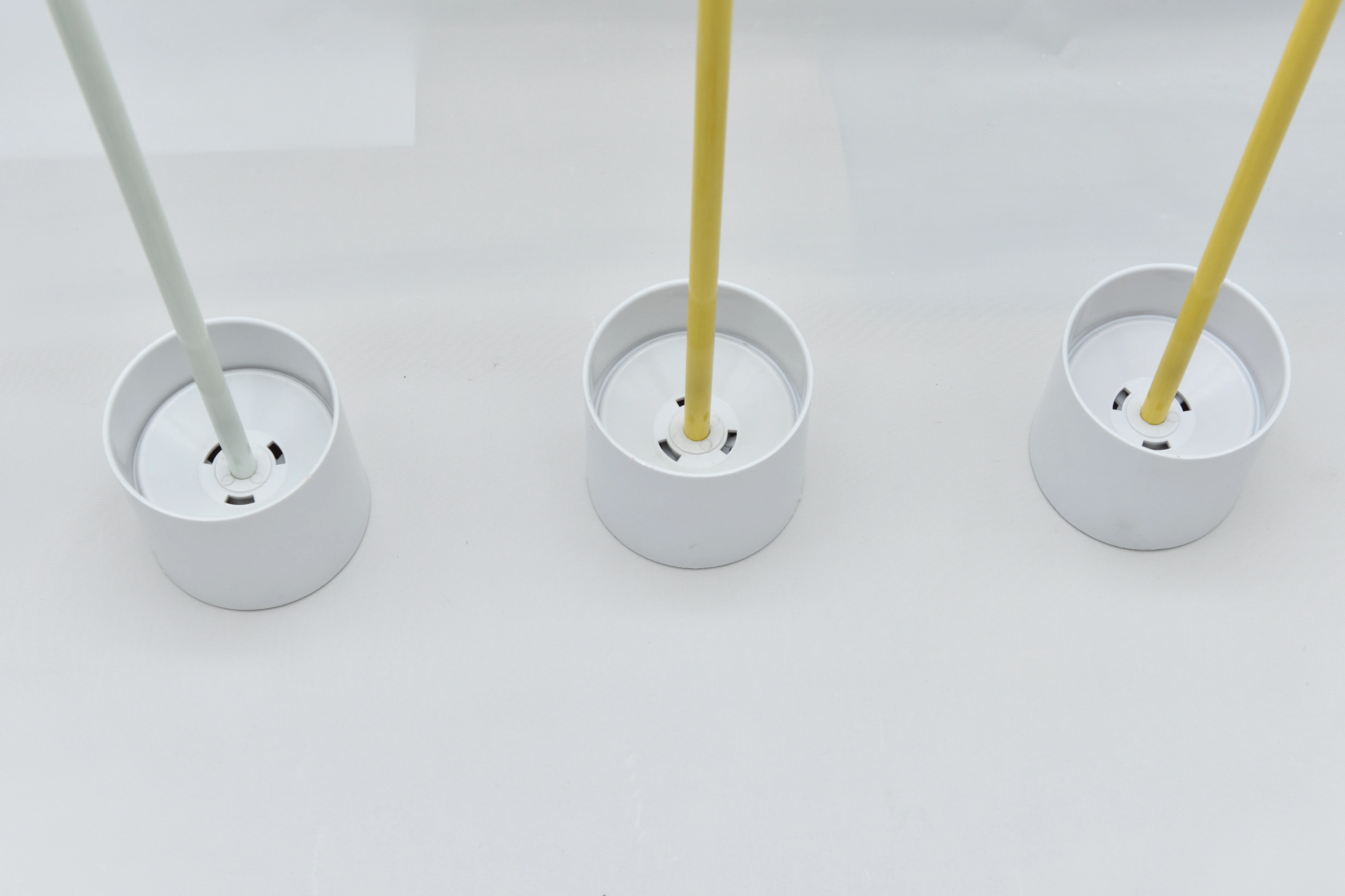 Factory Flagpole Plastic Aluminium Mini Golf Pole Pin Flagpole With Hole Cup Golf Putting  Standard Stick Flag for Backyardfor