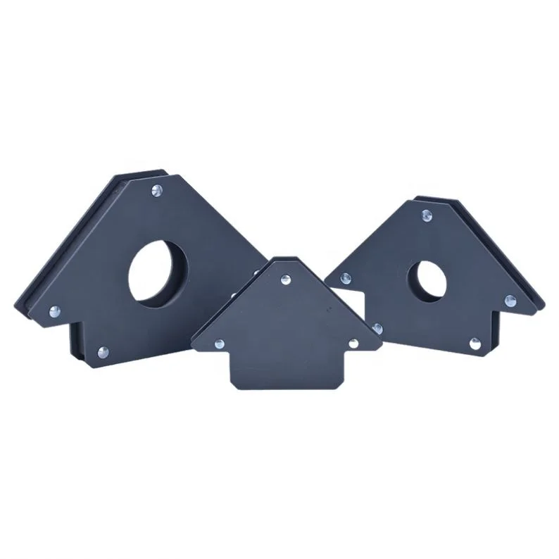 Strong Strength Easy To Carry Welding Magnets Multi Angles Magnetic Welding Holder For Welding