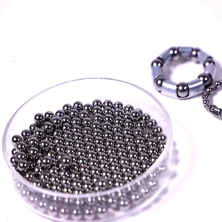 Manufacturers  Selling Casting 45mm large solid steel ball