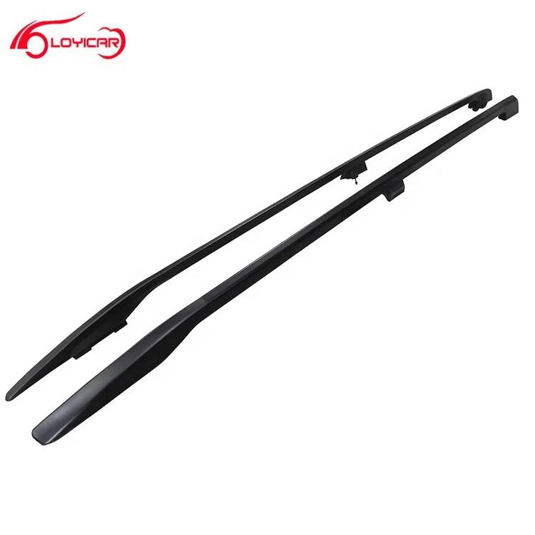Car Accessories Roof Racks Best Aluminum 2PPC Cross Bar Luggage Rail Car Roof Rack for Mitsubishi Pajero V73 V97 1999-2017