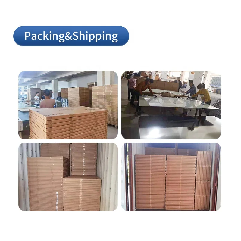 Hot Selling Modern Customized Size Magnetic Hanging Wall White Board for Marker Used