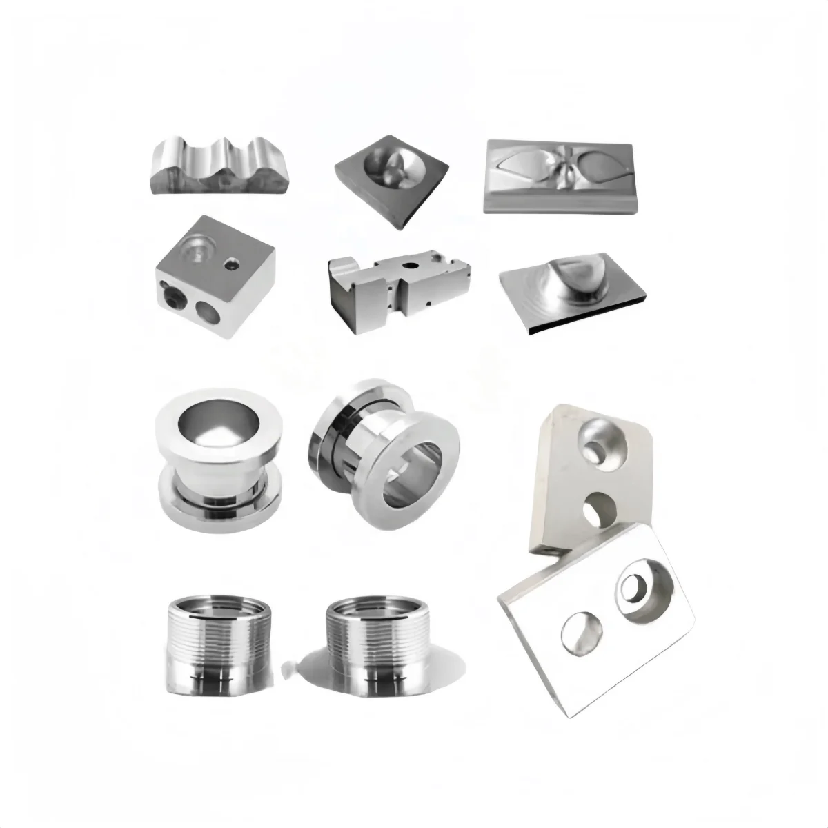 Высокоточные пользовательские услуги Cnc ABS металлические детали для изготовления механических деталей из алюминиевой нержавеющей стали CNC токарные фрезерные OEM