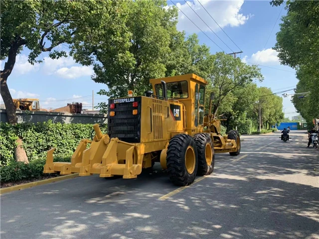  Автогрейдер cat 140h б/у грейдер для caterpillar 140g 140k