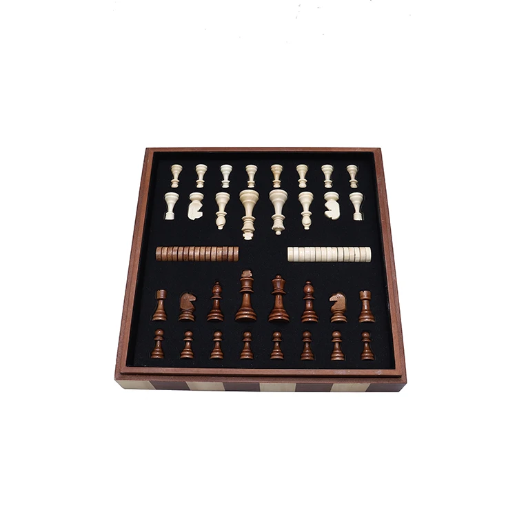 wholesale custom china design 3d high quality themed chess figurines set