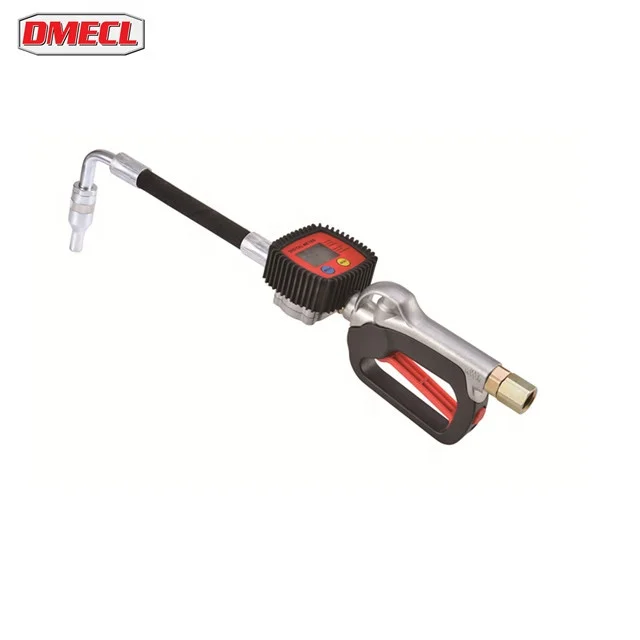 Heavy Duty Pneumatic (Air-Operated) Digital Control Valve Meter Gun