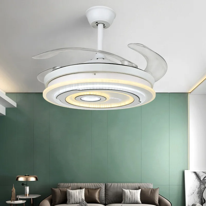 
 design fan with light for home remote control modern ceiling fans vintage led ceiling light  