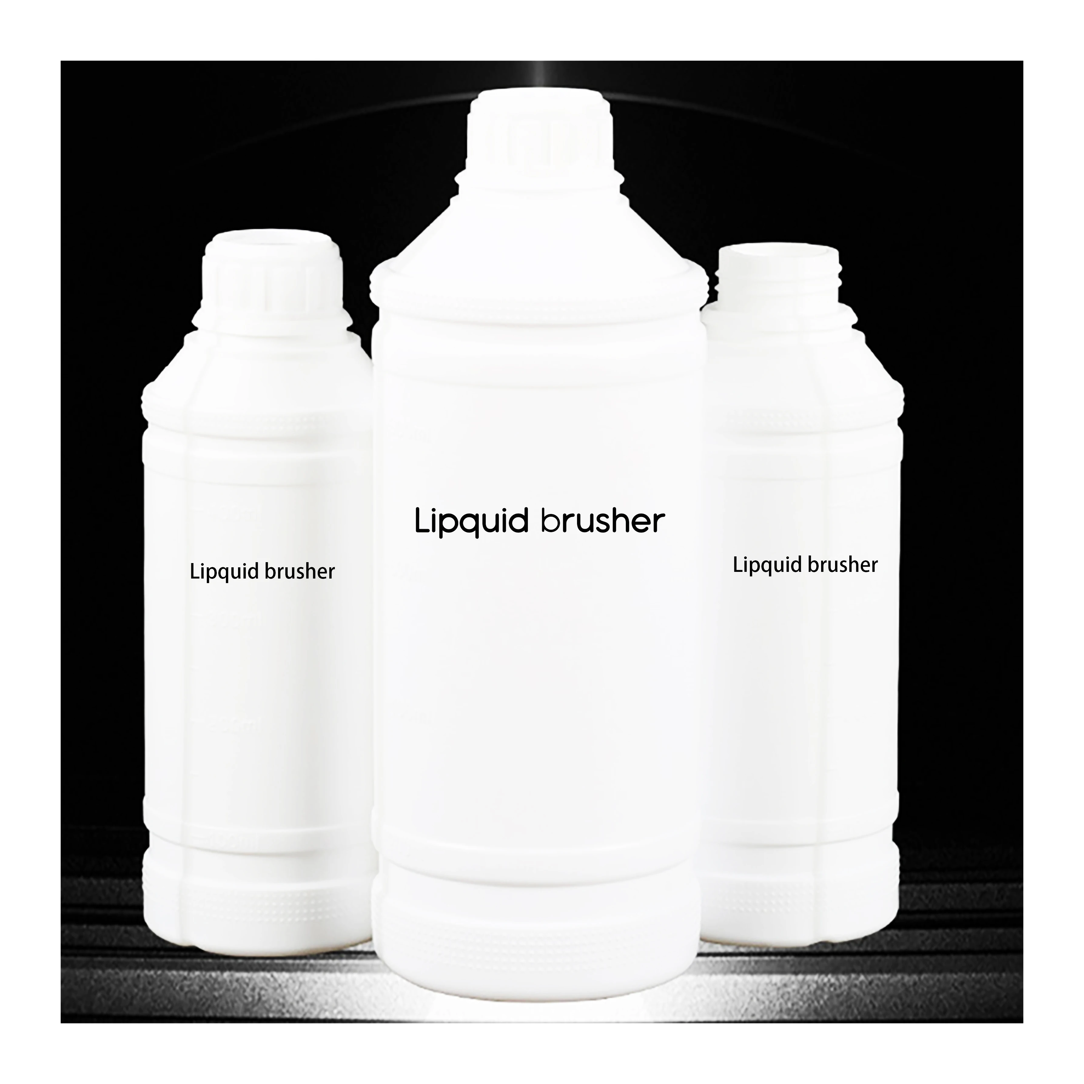 Liquid blusher cosmetics raw material ready to fill semi finished product OEM ODM