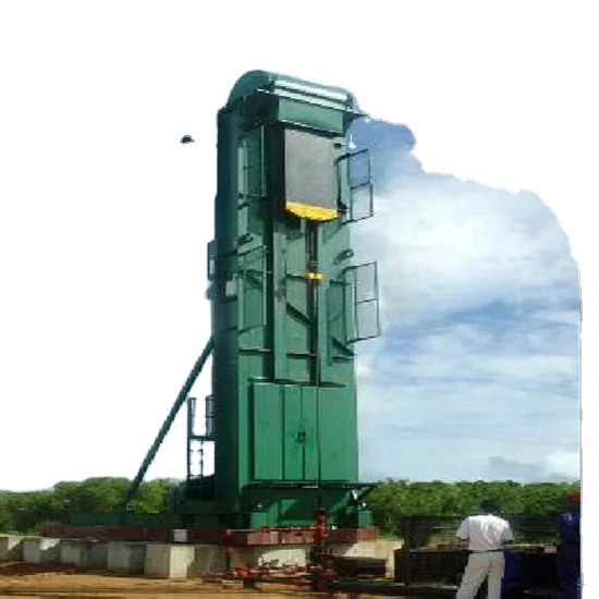 Efficient Rotaflex Belt Pumping Unit for High-Performance Heavy Oil Extraction