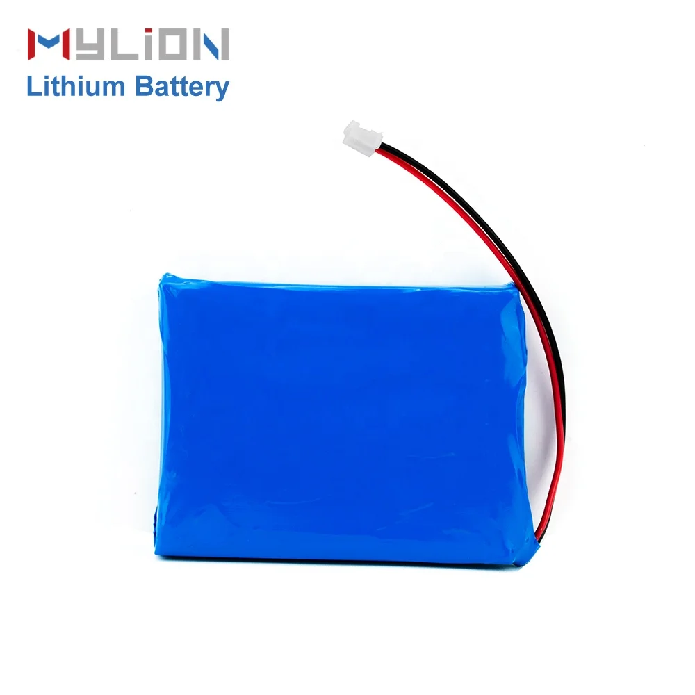 mylion lipo 7.4v litium batteries, baterias lipo 7.4, battery rechargeable for consumer electronics