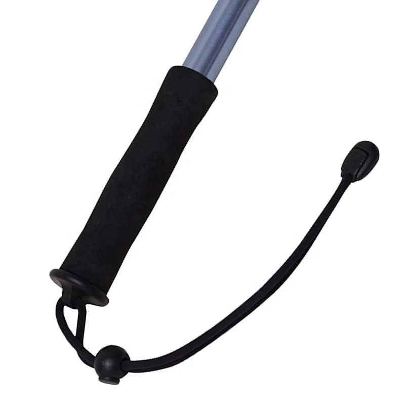 New Design Spear Hook Aluminum 27-62CM Telescopic Sea Fishing Gaff