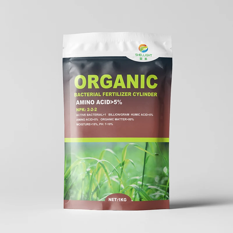 Органический кондиционер почвы Колонка удобрение