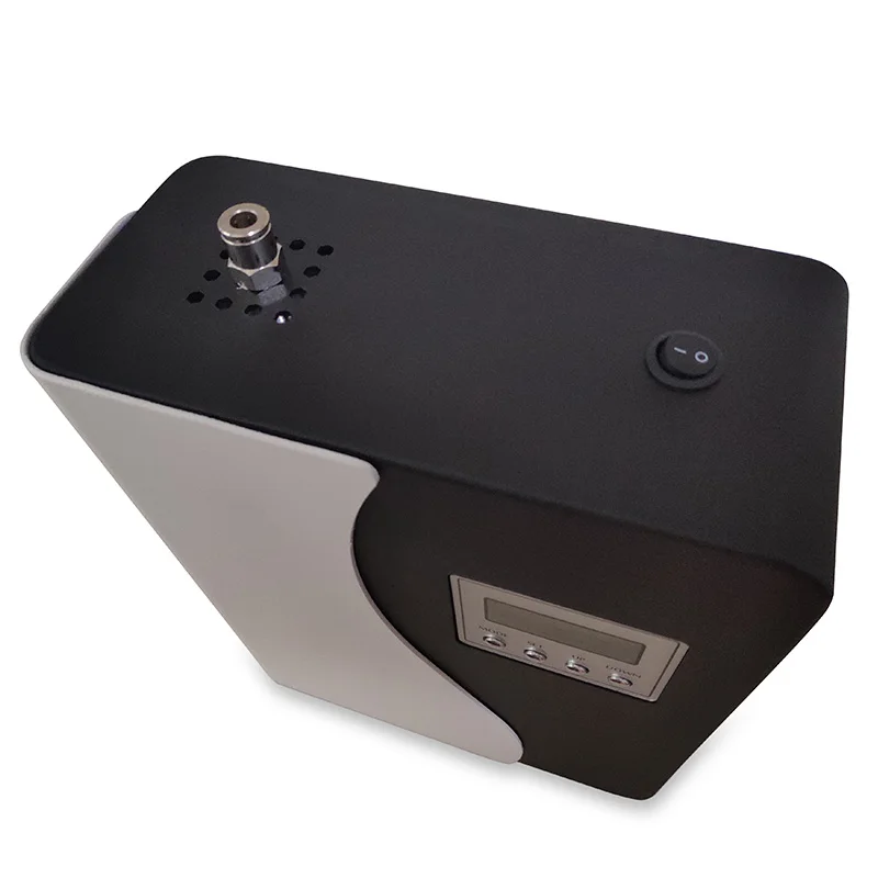 Popular Small Area 200ml Electric Stand Alone aromatizer machine Air Purifier with Fan Inside