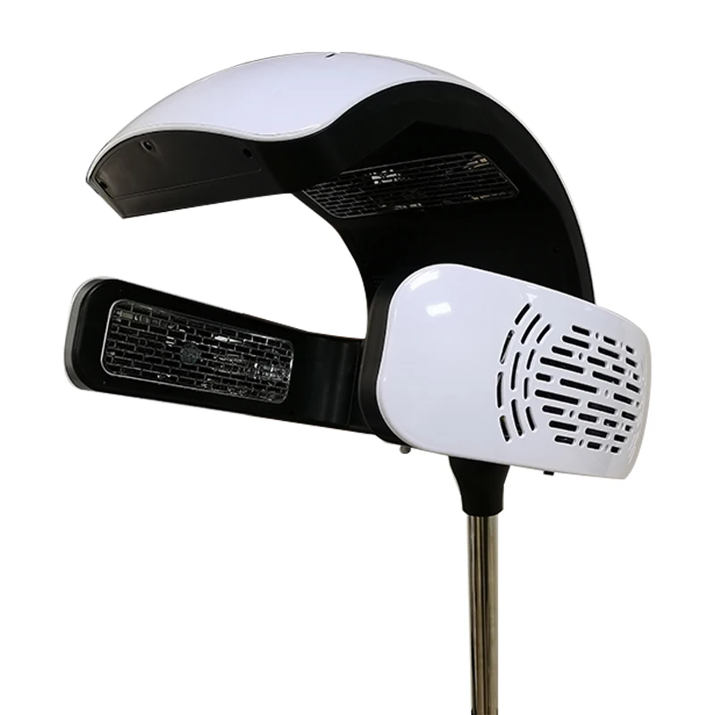 Beauty Salon Professional Equipment Hair Dryer Steamer Perm Processor Accelerator