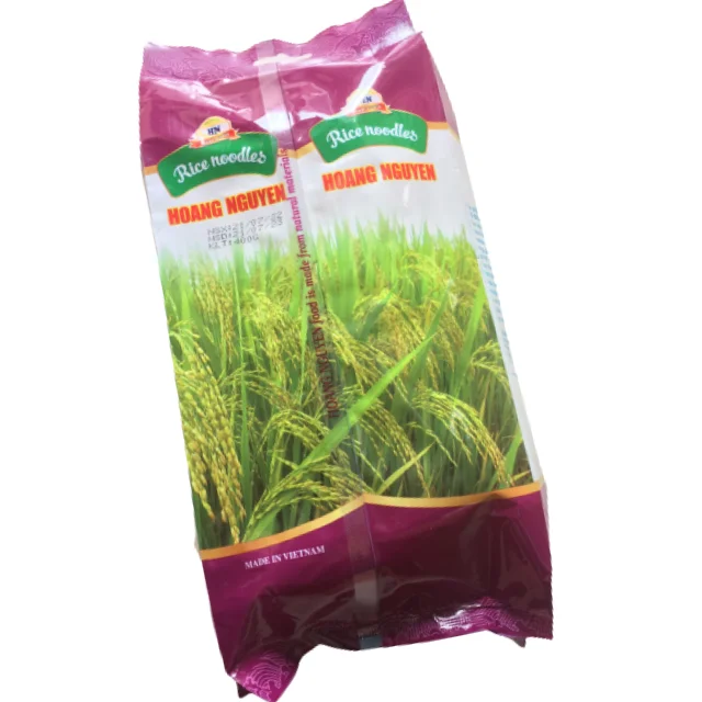 Rice Noodle Odm Oem  100% Natural Ingredients Tasty Dried Food Good For Health Customization From Vietnam Manufacturer