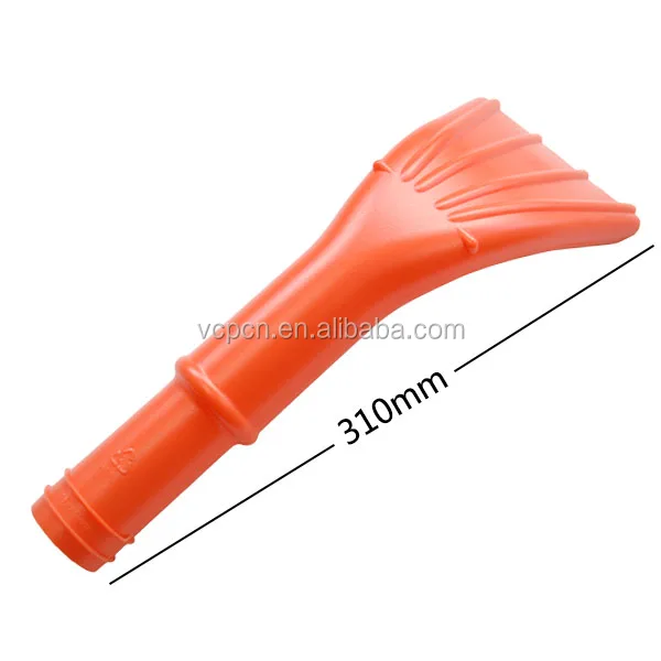Diameter 38mm Industrial Use Handle Nozzle For Shop vac Vacuum Cleaner Spare Parts Accessory Crevice Tool Brush Nozzle Wand
