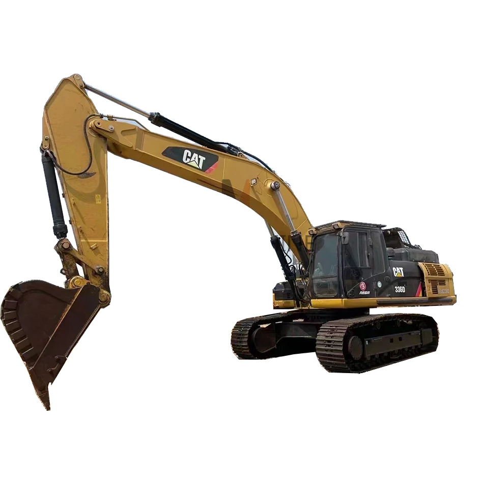 36 ton used CAT 336D excavator Multi functional equipment original Japan cat 320d 330d 336d used excavator for sale