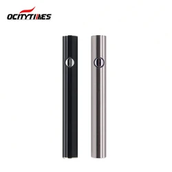 Ocitytimes Ministick F vape pen pod flat shape electronic cigarettes