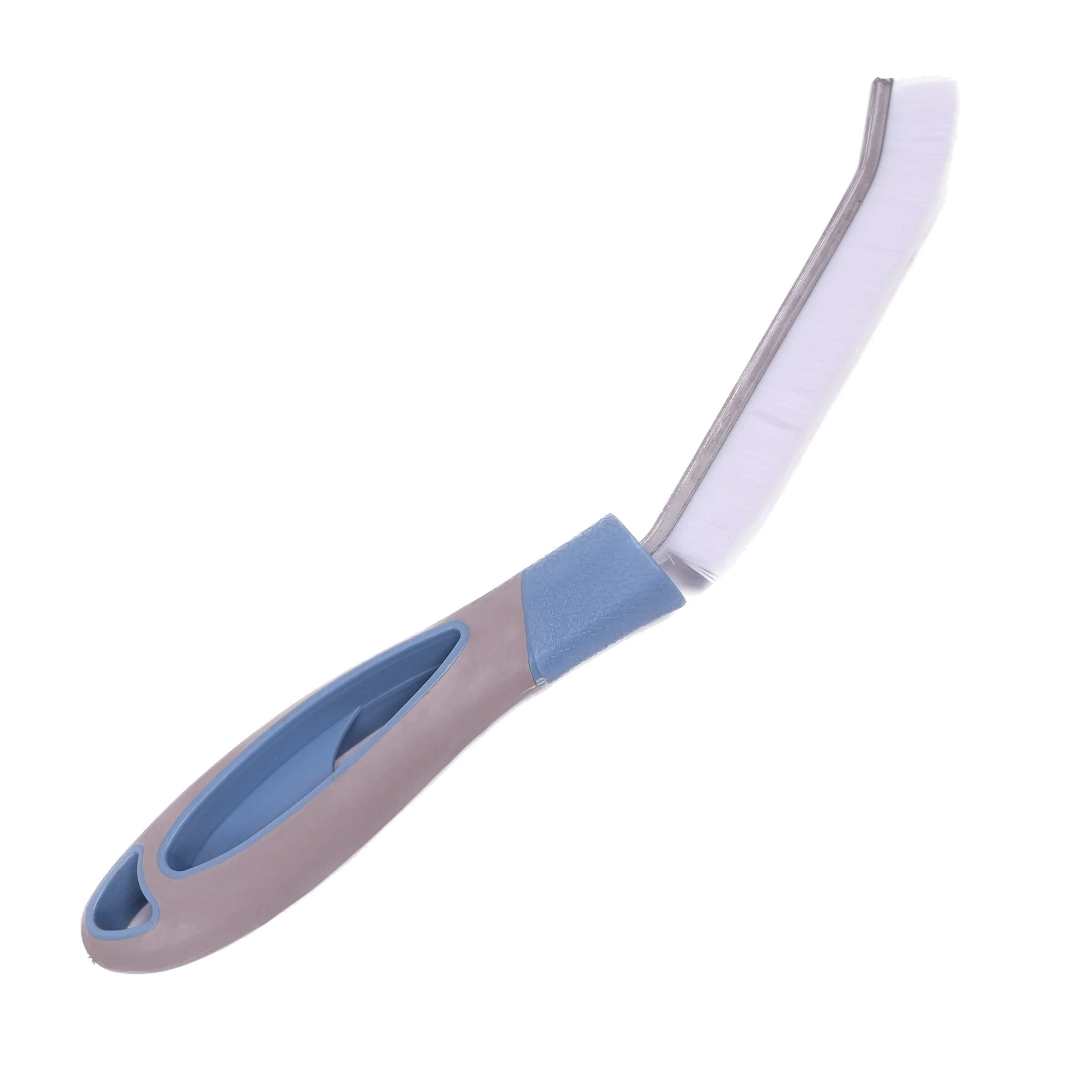 Щетка для чистки раствора, швы для плитки в ванной комнате, Жесткая Щетина из полипропилена, щетка для чистки углов