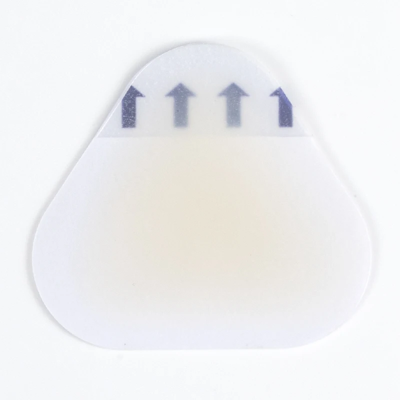 Hydrocolloid Dressing Pad Gel Plaster Blister Plaster for Foot Care