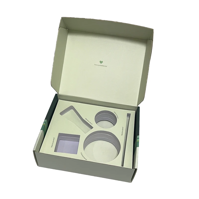 Custom Color Luxury Hard Cardboard Flip Top Magnetic Tea Cup And Saucer Mugs Gift Packaging Boxes