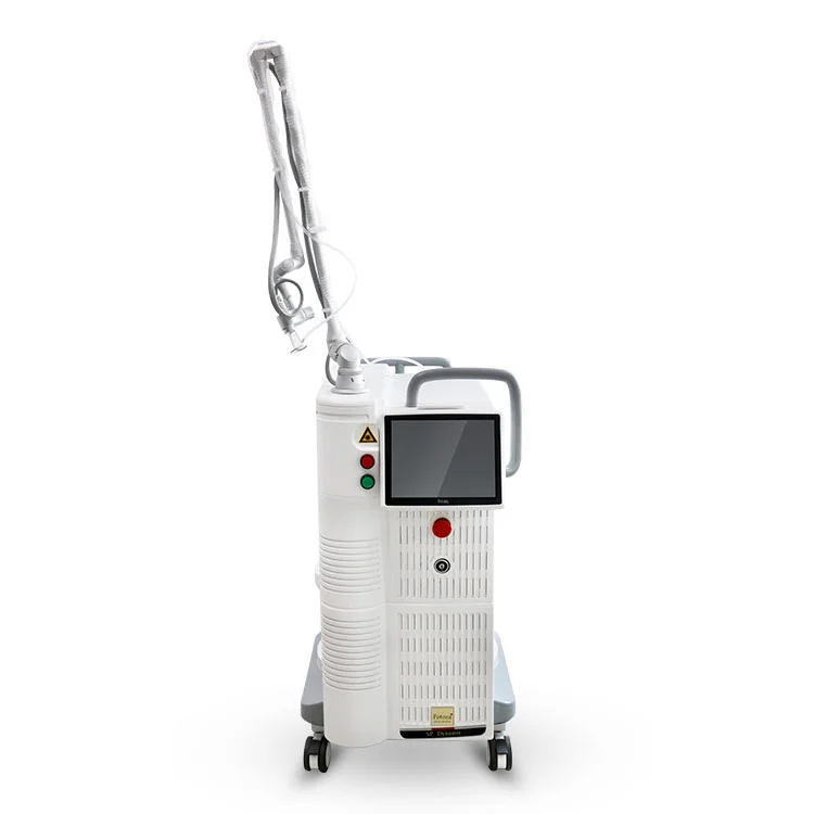 Niansheng Vertical Co2 Fractional Laser Wrinkle Removal Removal Vaginal Tightening Machine