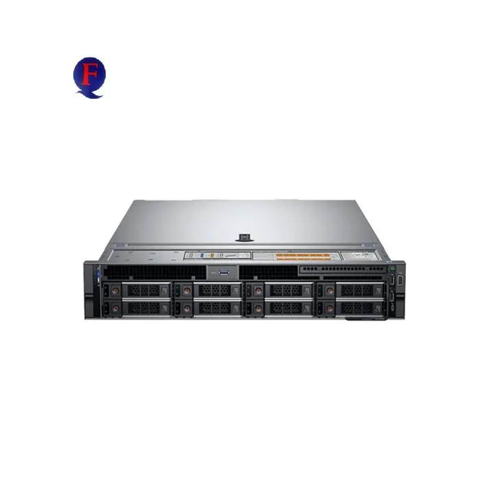 Hot Sale Original Virtual Server Ram Dell PowerEdge Server R740 2U Rack Server Dell
