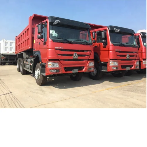 Самосвал Howo 6x4 Euro 2 Sinotruck 10 колесные самосвалы 40 тонн б/у Sinotruk 371 цена