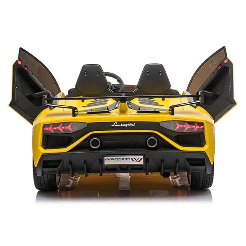 SX2028 Aventador SVJ Базовая версия 12 В ездить на автомобиле