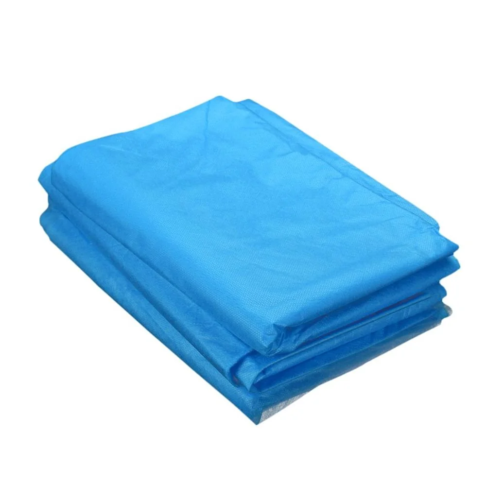 
[FACTORY] PP+PE nonwoven fabric 100% polypropylene (pp) Spunbond non woven fabric coated PE film 