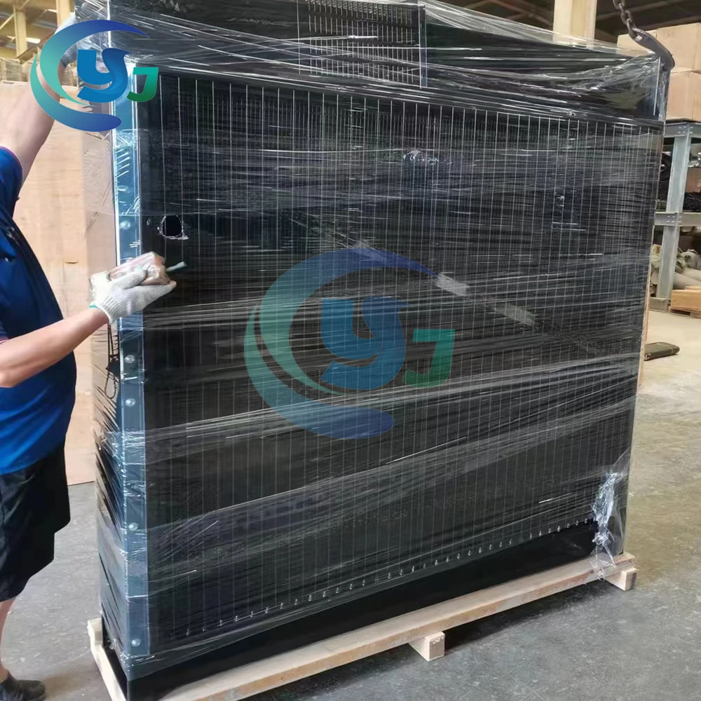 Cooling System Spare Parts Generator Engine Radiator for Cummins KTA38-G2A KTA38-G5 KTA38-G9