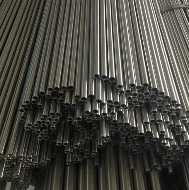 China Supplier Automation Easy To Operate High Quality Round Galvanized Steel Tube Making Machine