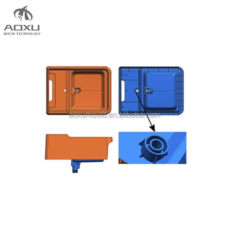 High Quality SMC Sink Compression Mold Manufacturing