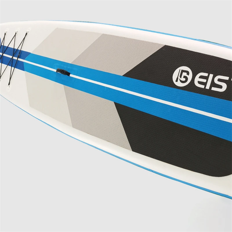 3.25M Paddle Board Sea Inflatable SUP Stand Up Board Water Sports Skate Non-Slip Mat Fishing Yoga Foldable Surfboard Set