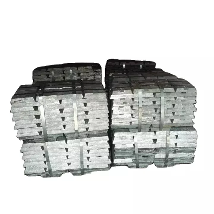 Factory price zamak manufacturer zamak 3 price ingot