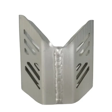 Aluminum Roof Rainwater Gutter In China