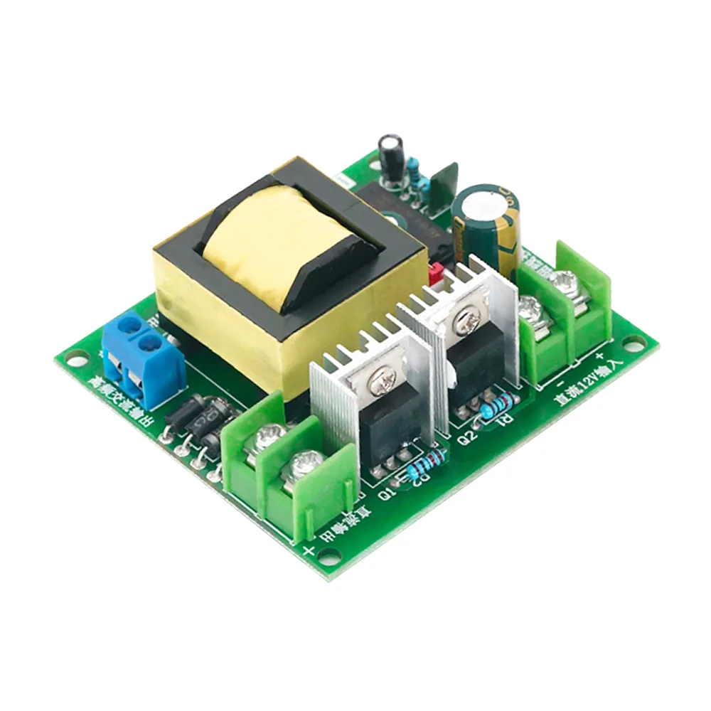 150W DC-AC Converter Booster Module 12V to 110V 200V 220V 280V 150W Inverter Boost Board Transformer