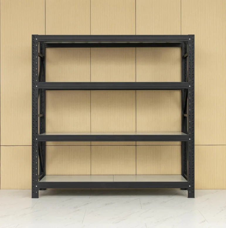 Manufacturer Supplier heavy duty steel rack Storage Rack Storage Shelves Goods warehouse Shelf