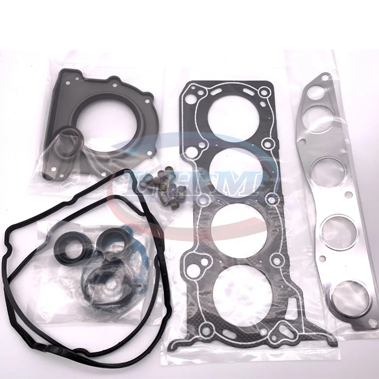 Cylinder head gasket MN195370 MW300358 For MITSUBISHI COLT CZC Convertible 1.5
