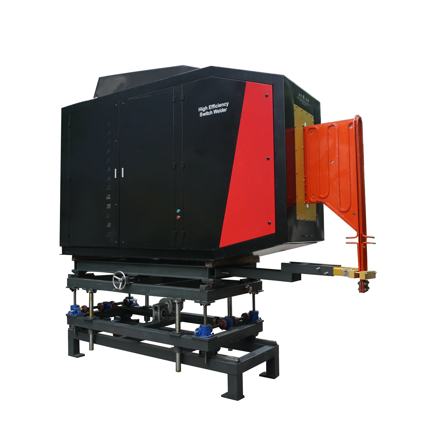 
High quality all-in-one welding machine with IGBT module save energy 