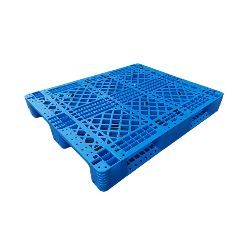 Durable 3 Skids Plastic Pallet Plastic Plastic Pallet