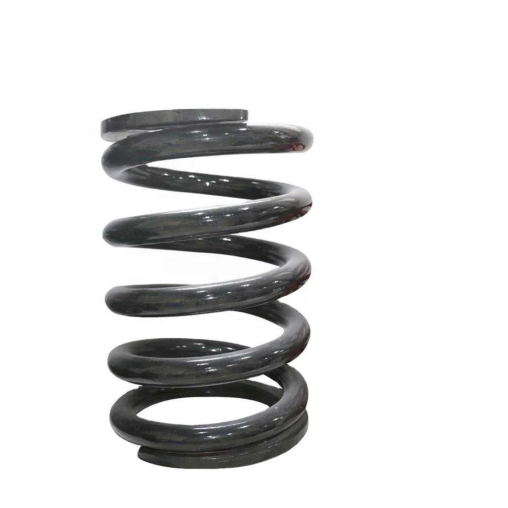 Custom Manufacturer Large Helical Spiral Heat Resistant Steel Heavy Duty Coil Compression Spring