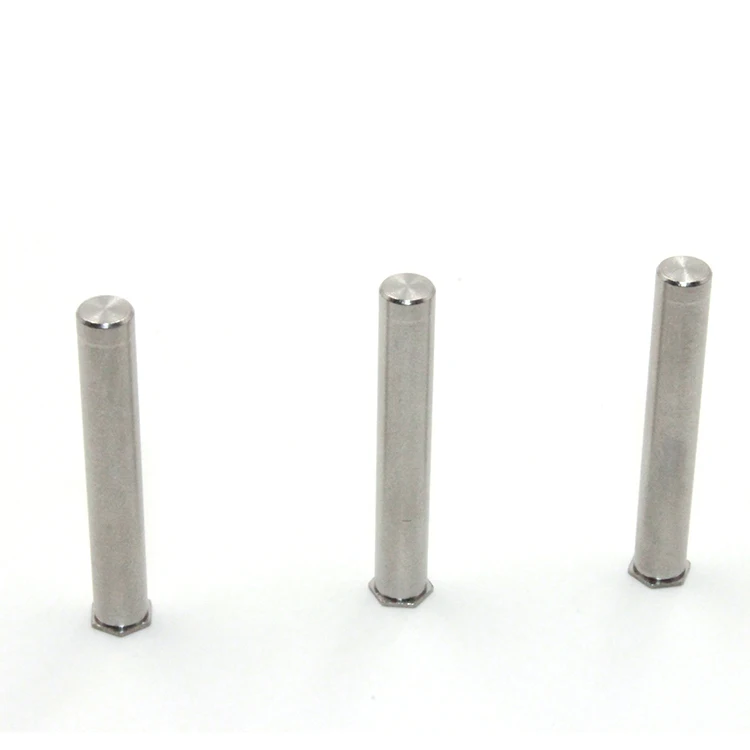 CNC Non-Standard Custom cylindrical Dowel Pins Stainless Steel Hex Cylindrical Needle Roller Pin