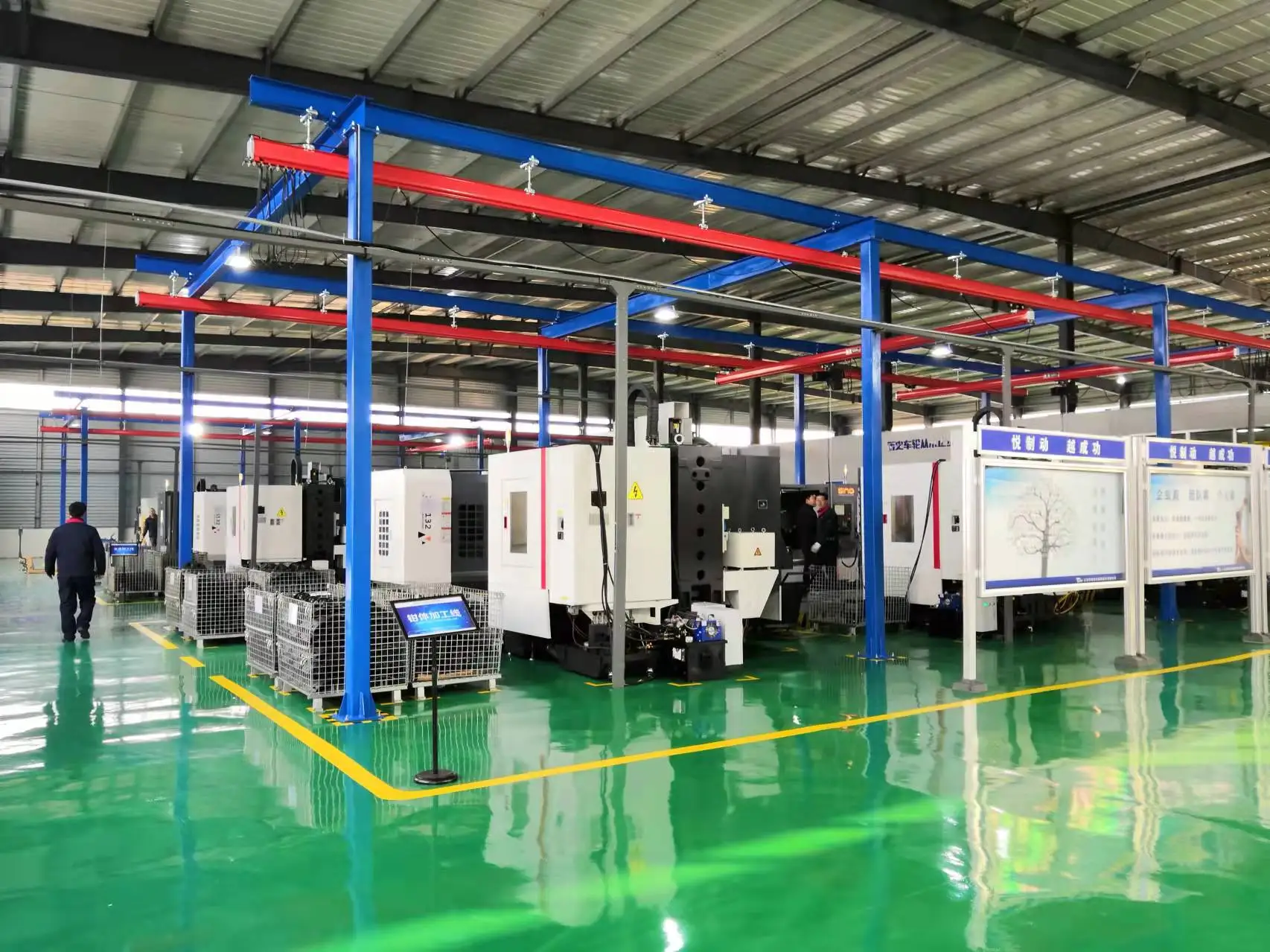 K031844K50 SN7 Type Brake Caliper Repair Kits for Scania Truck Brake Caliper