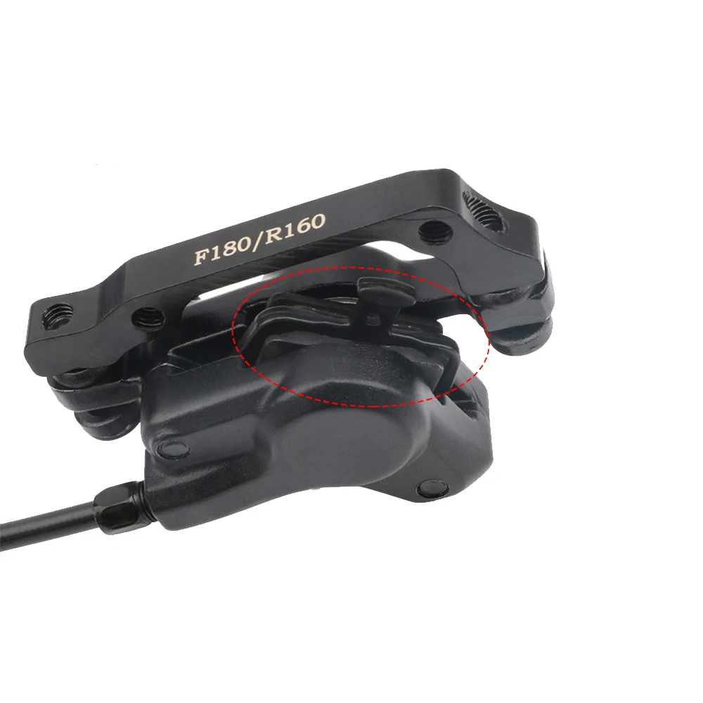 MEROCA HD-M800 MTB Mountain Bike Hydraulic Disc Brake