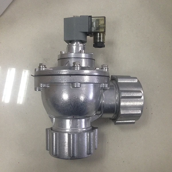 Orifice Size 40mm compression fitting pipe pulse valve