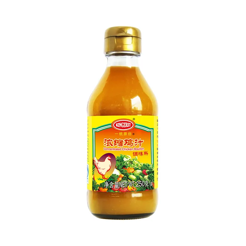 Chicken Bouillon Soup With Chicken Chicken Flavored Bouillon Chinese Soup Powder